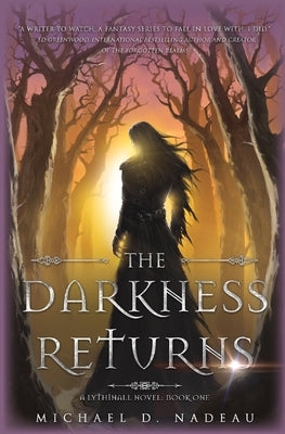 The Darkness Returns Paperback Skullgate Media