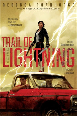 Trail of Lightning by Roanhorse, Rebecca