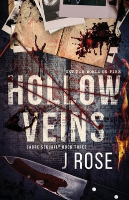 Hollow Veins Paperback Wilted Rose Publishing