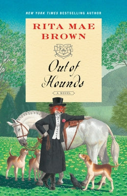 Out of Hounds Paperback Ballantine Books