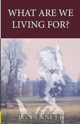 What Are We Living For? Paperback Createspace Independent Publishing Platform