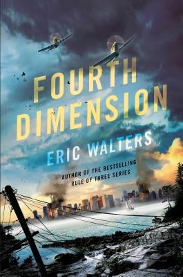 Fourth Dimension Paperback Penguin Teen