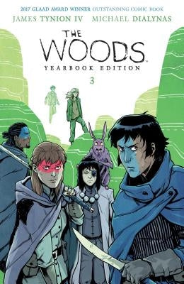 The Woods Yearbook Edition Book Three, 3 by Tynion IV, James