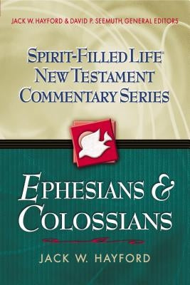 Ephesians and Colossians Paperback Thomas Nelson