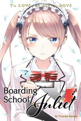 Boarding School Juliet 7 by Kaneda, Yousuke