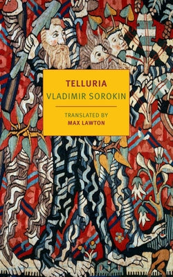 Telluria Paperback New York Review of Books