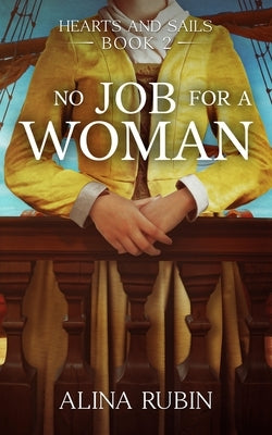 No Job for a Woman Paperback Alina Rubin