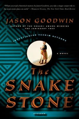 The Snake Stone Paperback Picador USA