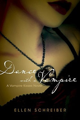 Vampire Kisses 4: Dance with a Vampire Paperback Katherine Tegen Books