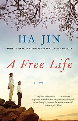 A Free Life by Jin, Ha