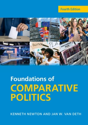 Foundations of Comparative Politics: Democracies of the Modern World Paperback Cambridge University Press