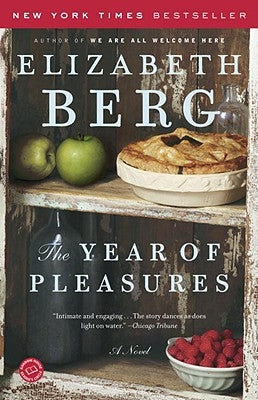 The Year of Pleasures Paperback Ballantine Books