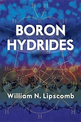 Boron Hydrides Paperback Dover Publications