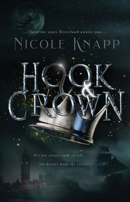 Hook & Crown Paperback Parliament House Press, LLC