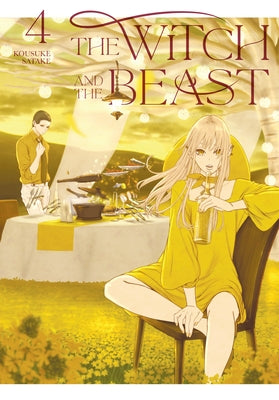 The Witch and the Beast 4 by Satake, Kousuke
