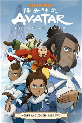 Avatar the Last Airbender: North and South, Part Two by Nickelodeon