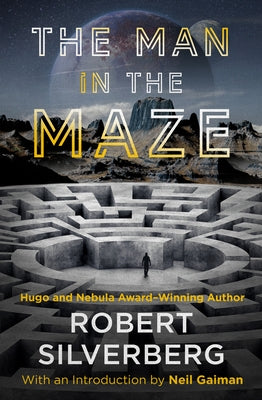 The Man in the Maze Paperback Open Road Media Science & Fantasy