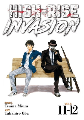 High-Rise Invasion Omnibus 11-12 by Miura, Tsuina