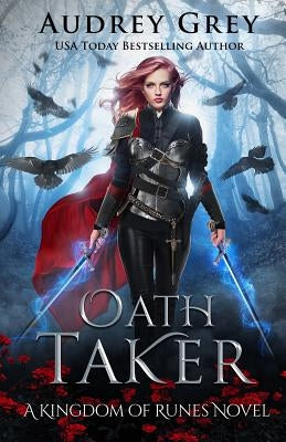 Oath Taker Paperback Starfall Press