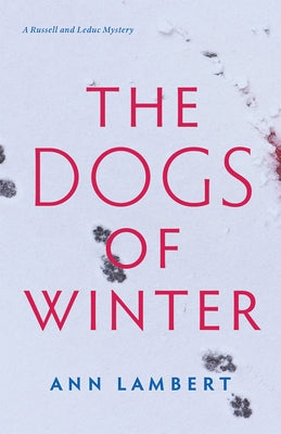 The Dogs of Winter by Lambert, Ann