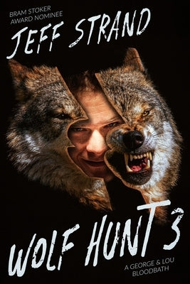 Wolf Hunt 3 by Strand, Jeff