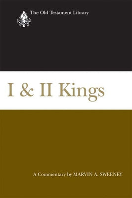 I & II Kings (2007): A Commentary Paperback Westminster John Knox Press