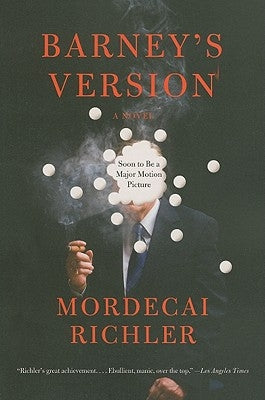 Barney's Version by Richler, Mordecai