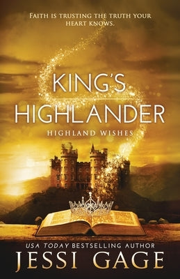 King's Highlander Paperback Jessi Gage Romance Author