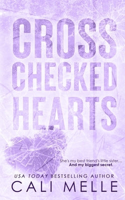 Cross Checked Hearts by Melle, Cali