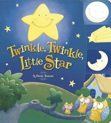 Twinkle, Twinkle, Little Star Picture Window Books