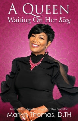 A Queen Waiting On Her King Paperback Marlyn Thomas