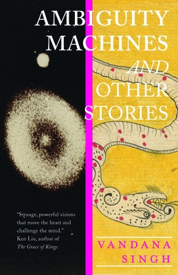 Ambiguity Machines: And Other Stories Paperback Small Beer Press