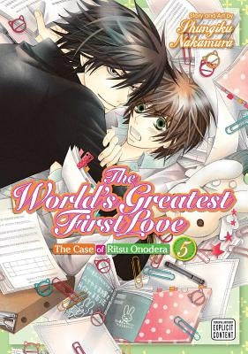 The World's Greatest First Love, Vol. 5 by Nakamura, Shungiku