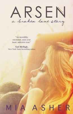 Arsen: a broken love story Paperback Createspace Independent Publishing Platform