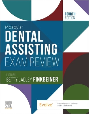 Mosby's Dental Assisting Exam Review Paperback Mosby