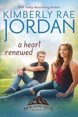 A Heart Renewed: A Christian Romance Paperback Three Strand Press