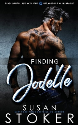 Finding Jodelle Paperback Stoker Aces Production