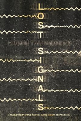 Lost Signals by Booth, Max, III
