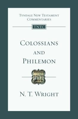 Colossians and Philemon: An Introduction and Commentary Paperback IVP Academic