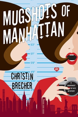 Mugshots of Manhattan Paperback Kensington Cozies