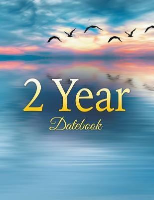 2 Year Datebook by Speedy Publishing LLC