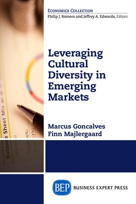 Leveraging Cultural Diversity in Emerging Markets Paperback Business Expert Press