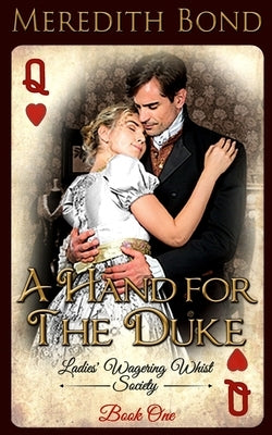 A Hand for the Duke Paperback Anessa Books