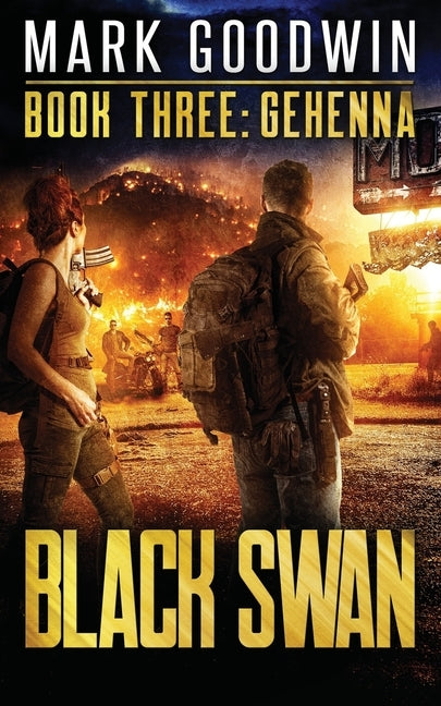 Gehenna: A Novel of America's Coming Financial Nightmare Paperback Independently Published