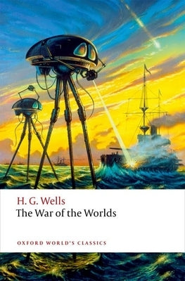 The War of the Worlds Paperback Oxford University Press, USA