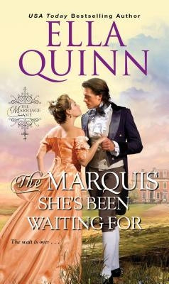 The Marquis She's Been Waiting For Paperback Kensington Publishing Corporation