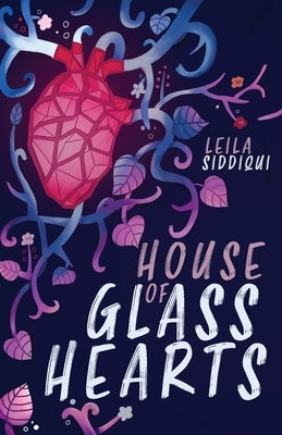 House of Glass Hearts Paperback Yali Books