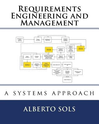 Requirements Engineering and Management: A Systems Approach Paperback Createspace Independent Publishing Platform