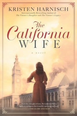 The California Wife Paperback Wenham Lake Press LLC