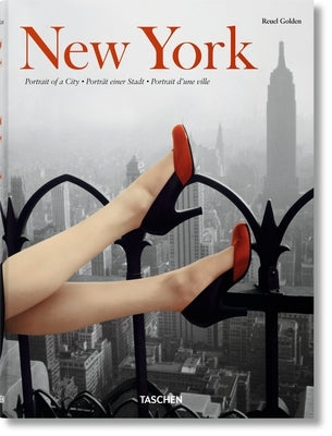 New York. Portrait of a City by Golden, Reuel